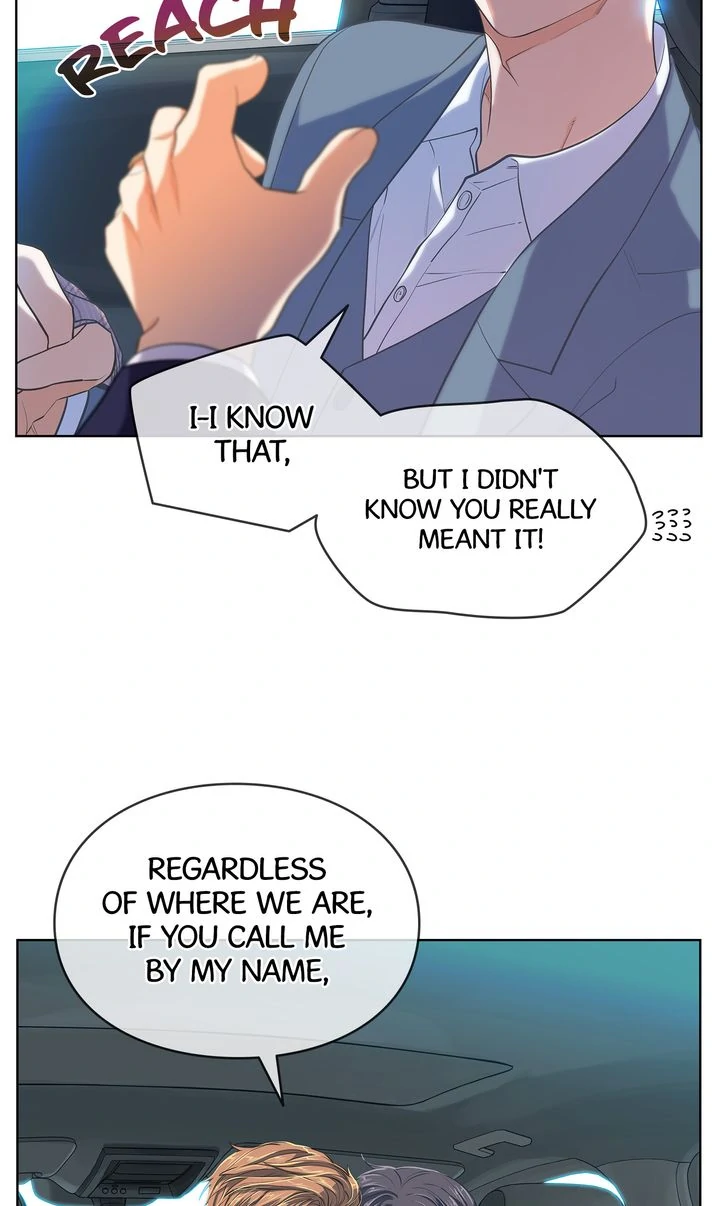 The Strange Story of a Guy Next Door And a Novelist Chapter 157 - page 37