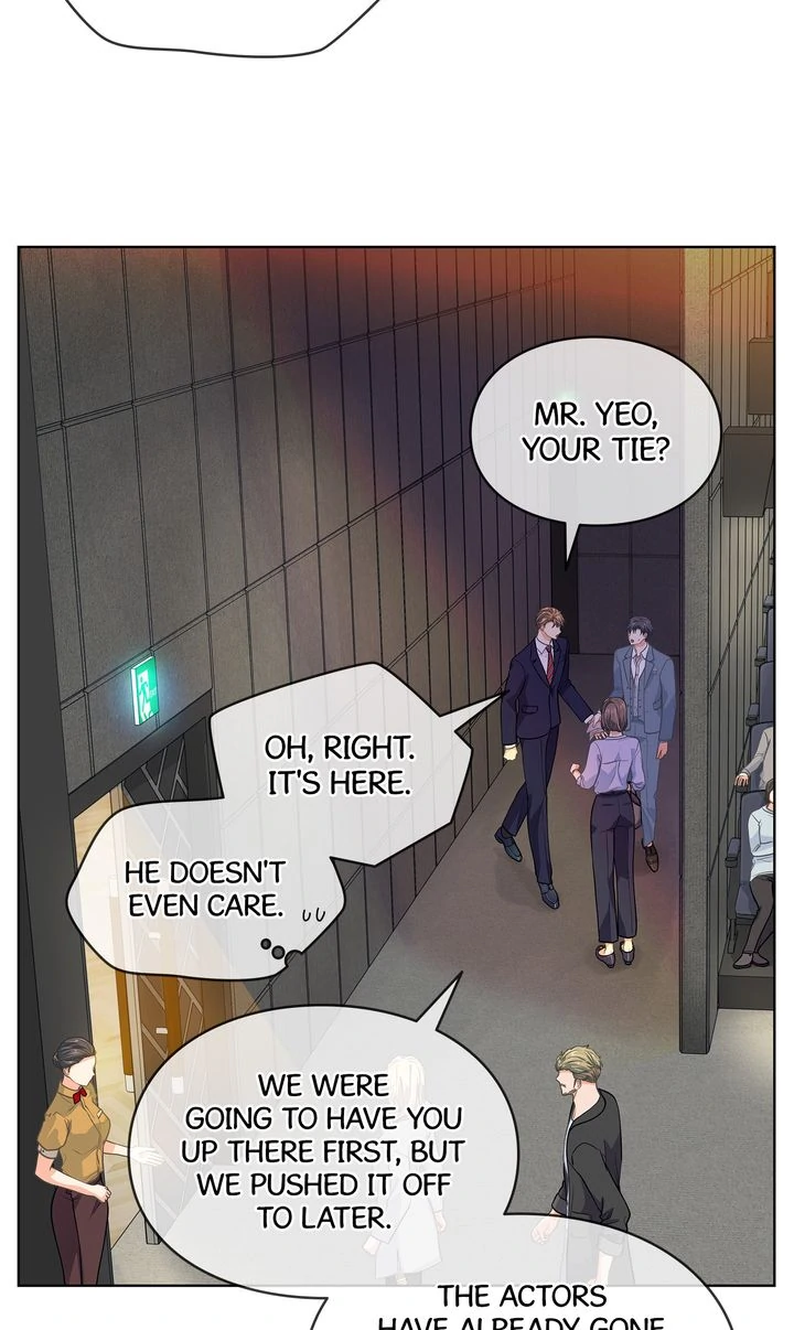 The Strange Story of a Guy Next Door And a Novelist Chapter 157 - page 46
