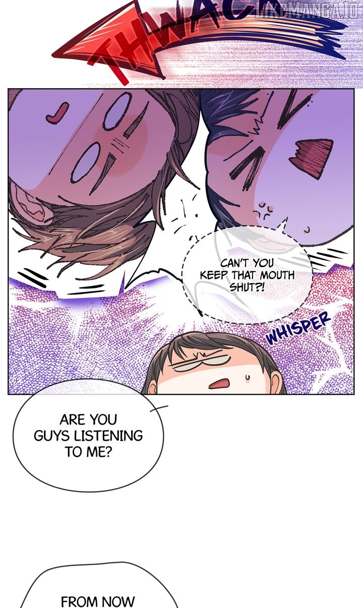 The Strange Story of a Guy Next Door And a Novelist Chapter 157 - page 49