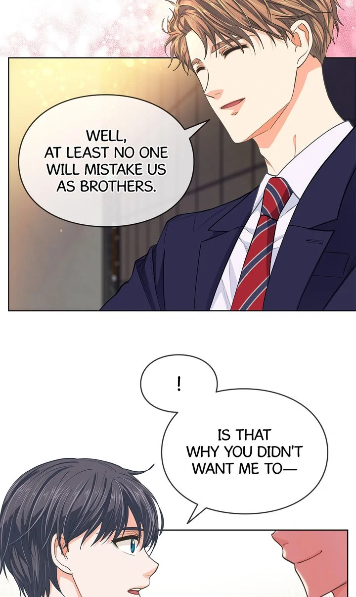 The Strange Story of a Guy Next Door And a Novelist Chapter 157 - page 51
