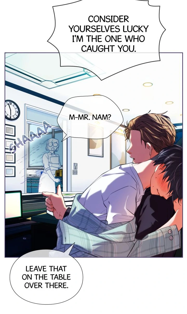 The Strange Story of a Guy Next Door And a Novelist Chapter 157 - page 54