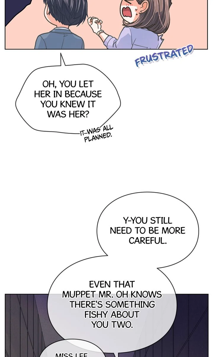 The Strange Story of a Guy Next Door And a Novelist Chapter 157 - page 56
