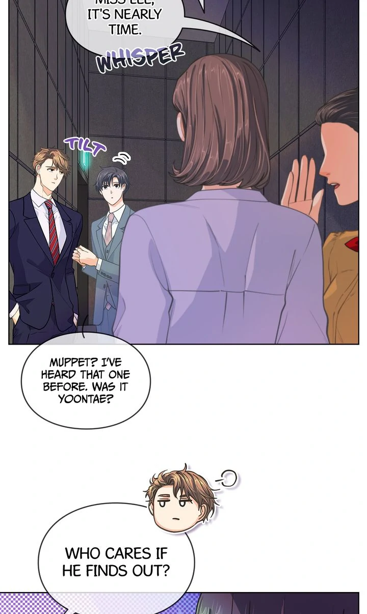 The Strange Story of a Guy Next Door And a Novelist Chapter 157 - page 57
