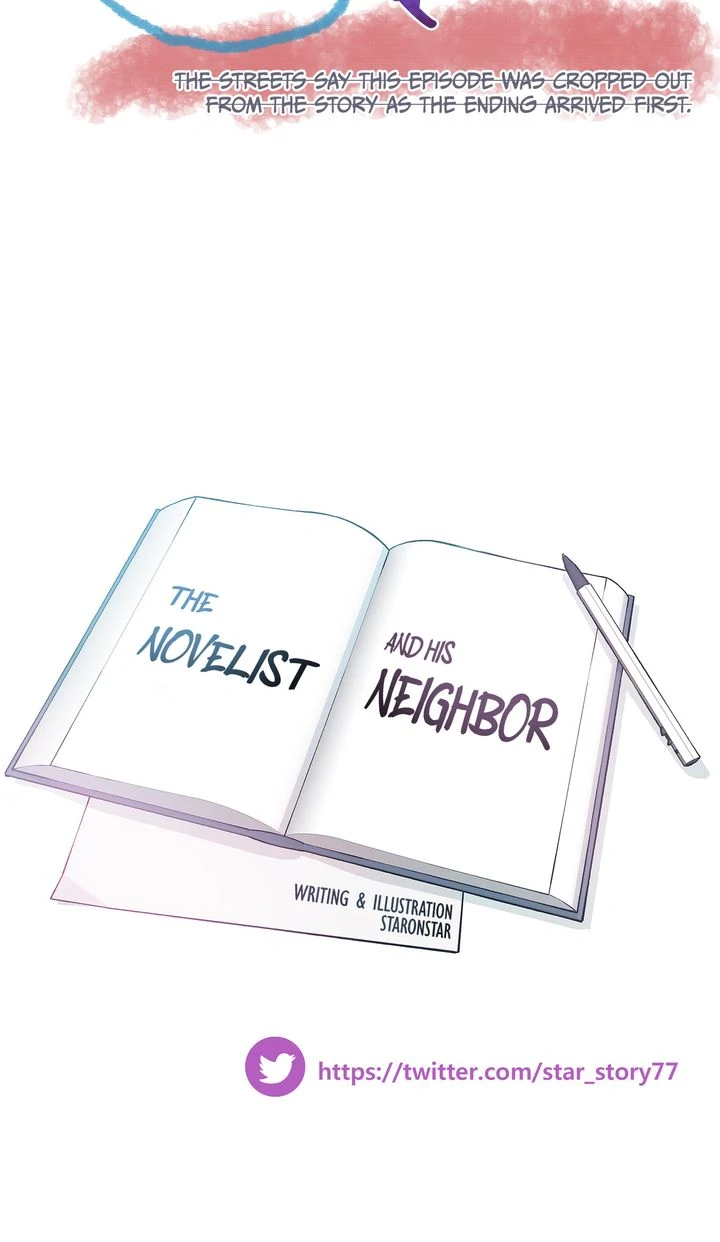 The Strange Story of a Guy Next Door And a Novelist Chapter 157 - page 65
