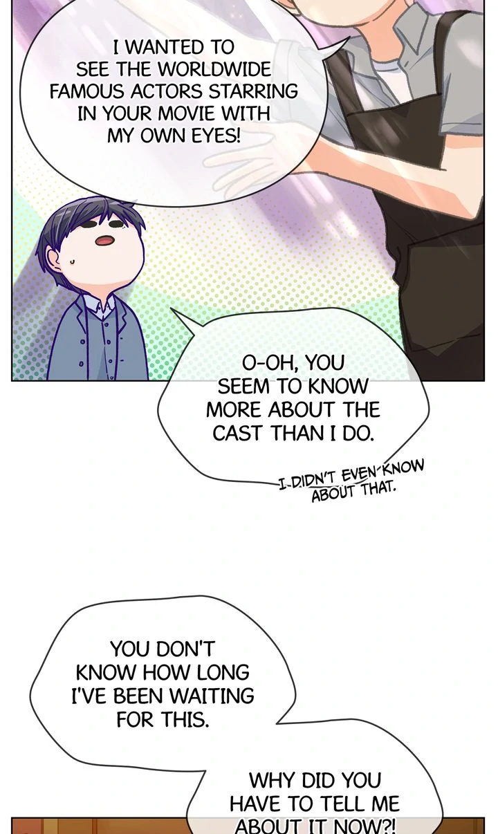 The Strange Story of a Guy Next Door And a Novelist Chapter 157 - page 6