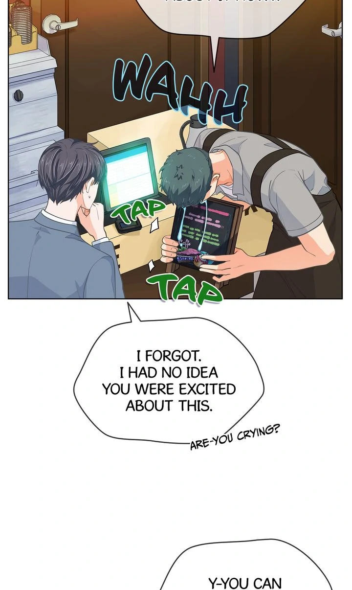 The Strange Story of a Guy Next Door And a Novelist Chapter 157 - page 7