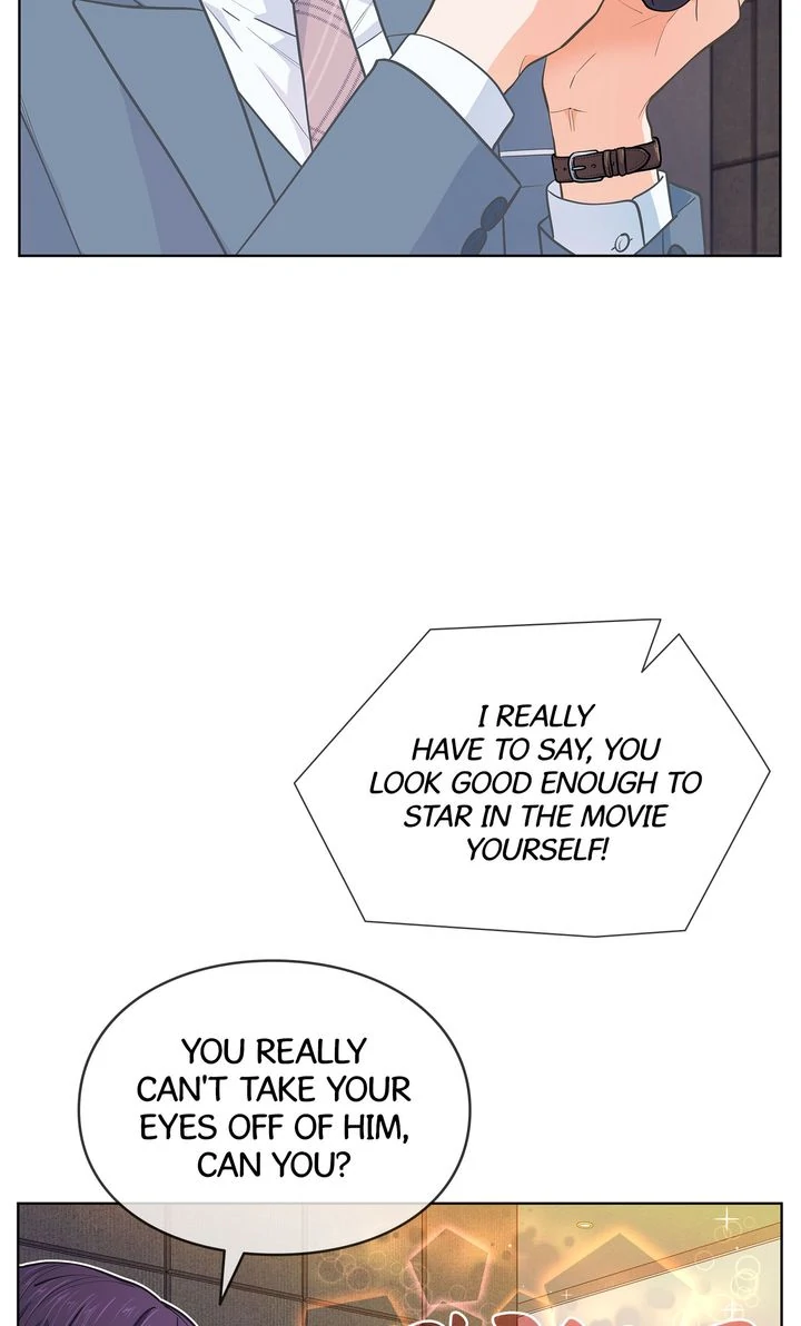 The Strange Story of a Guy Next Door And a Novelist Chapter 158 - page 9