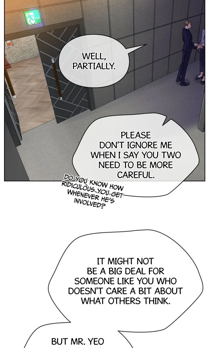 The Strange Story of a Guy Next Door And a Novelist Chapter 158 - page 13
