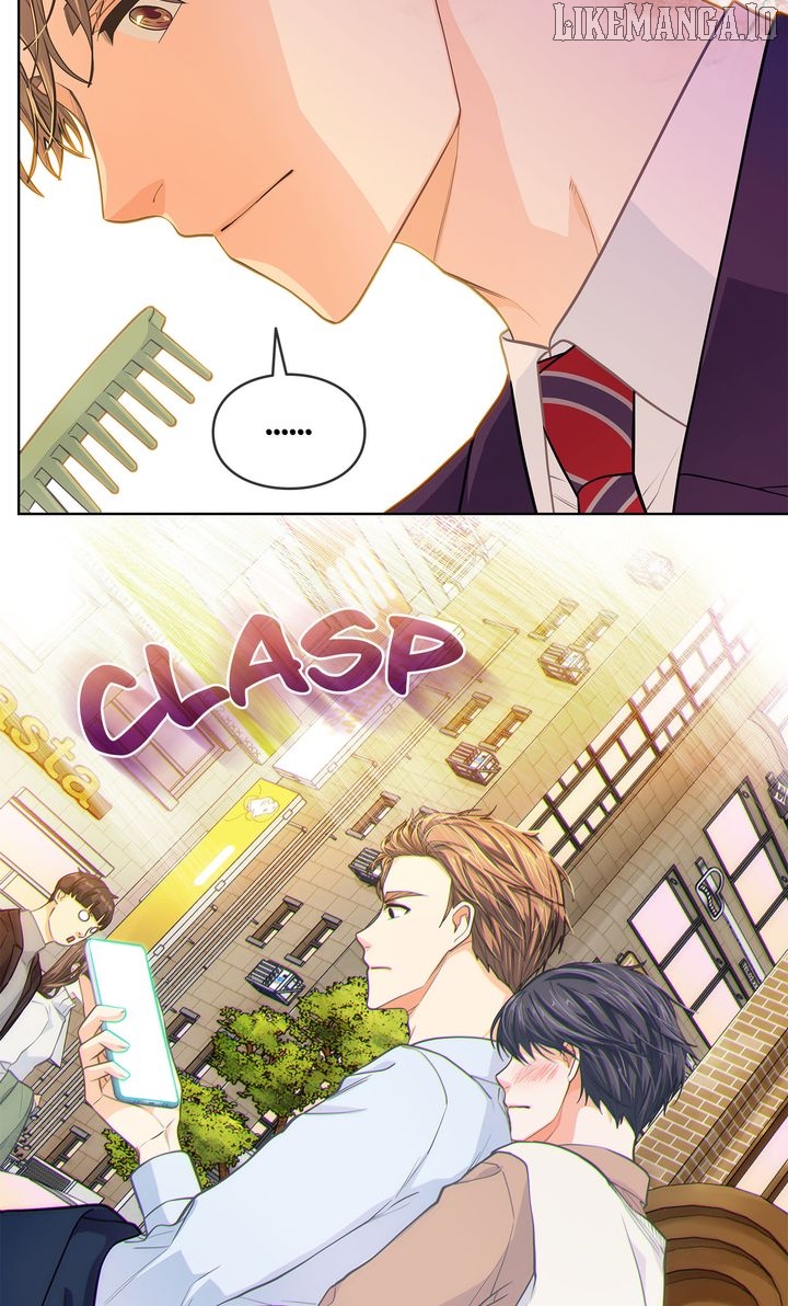 The Strange Story of a Guy Next Door And a Novelist Chapter 158 - page 16