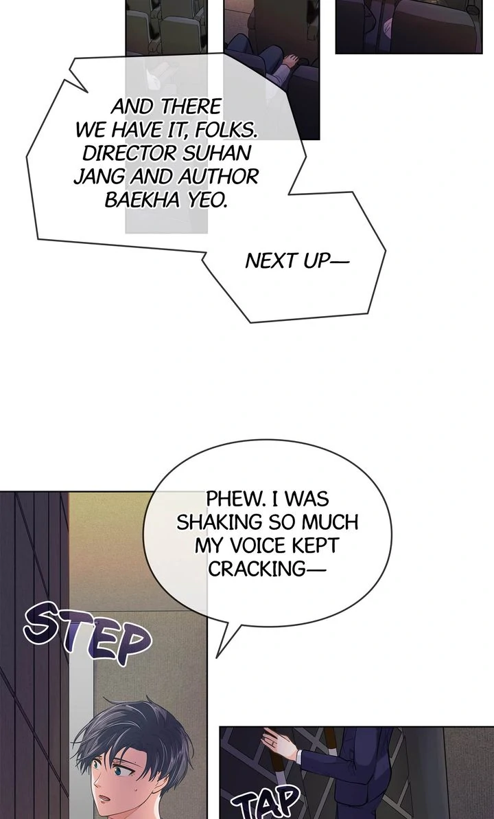 The Strange Story of a Guy Next Door And a Novelist Chapter 158 - page 26