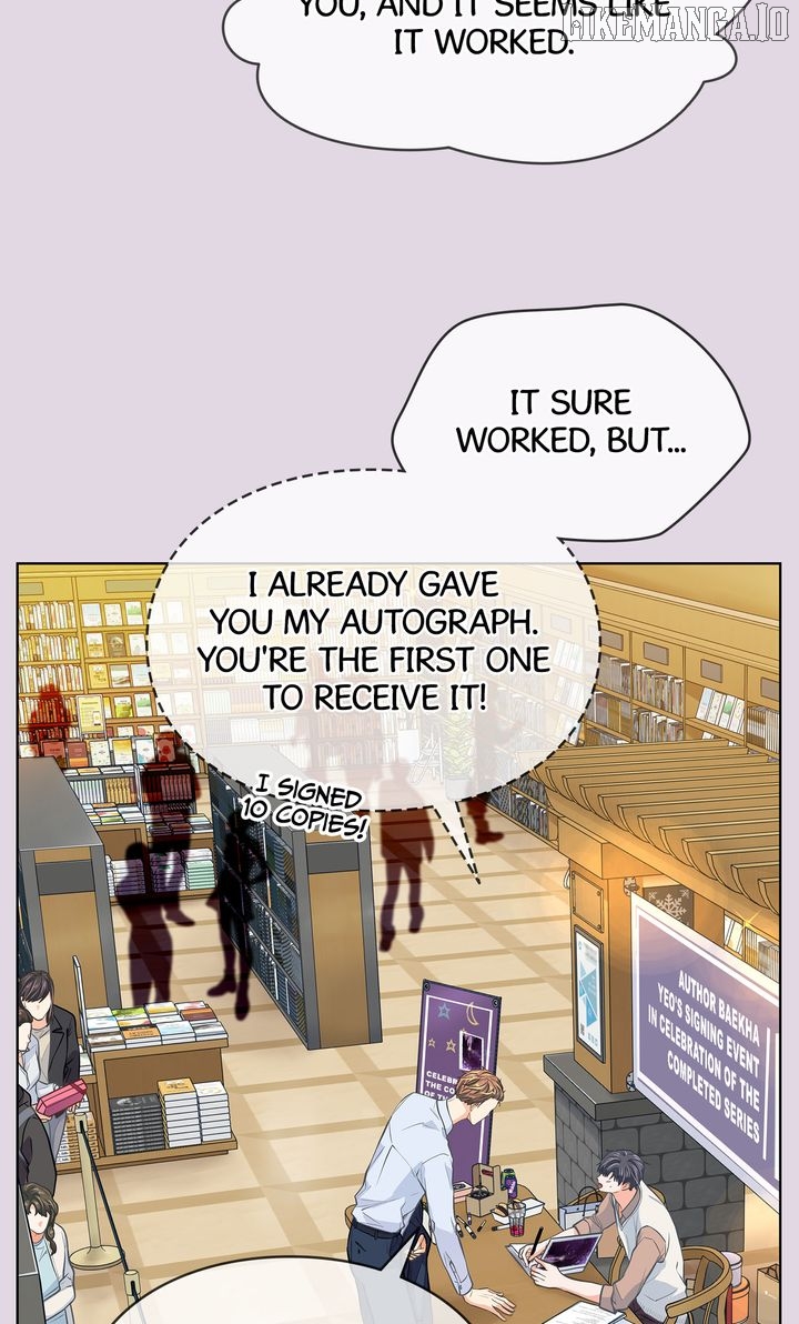 The Strange Story of a Guy Next Door And a Novelist Chapter 158 - page 33