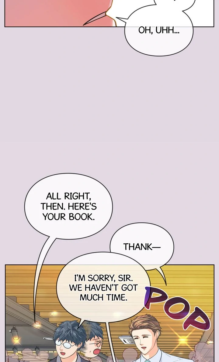 The Strange Story of a Guy Next Door And a Novelist Chapter 158 - page 37