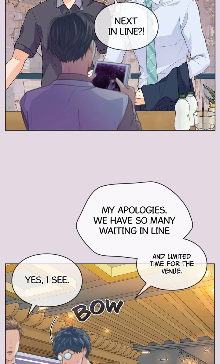 The Strange Story of a Guy Next Door And a Novelist Chapter 158 - page 38