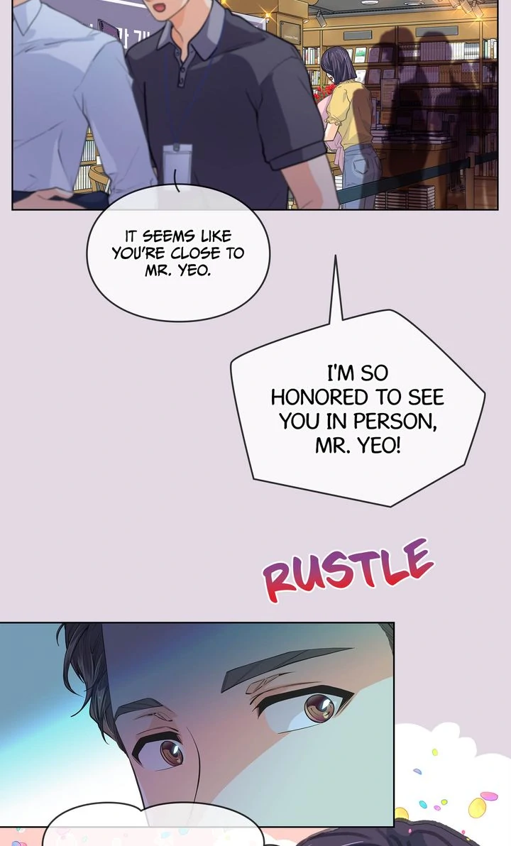 The Strange Story of a Guy Next Door And a Novelist Chapter 158 - page 39
