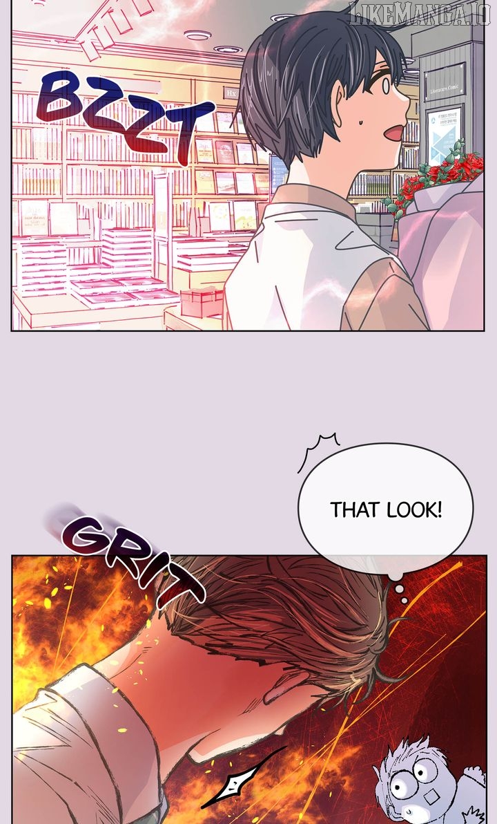 The Strange Story of a Guy Next Door And a Novelist Chapter 158 - page 42