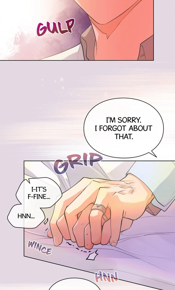 The Strange Story of a Guy Next Door And a Novelist Chapter 158 - page 45