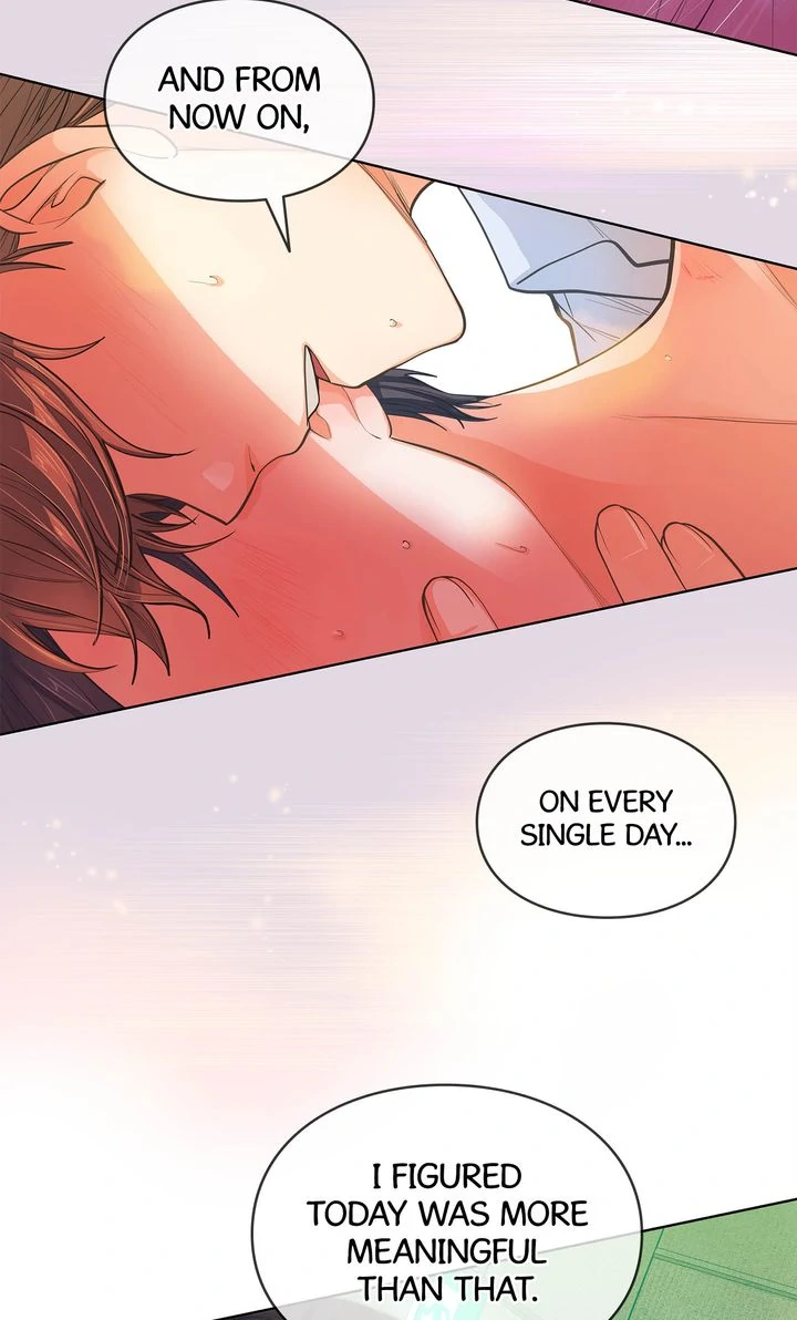 The Strange Story of a Guy Next Door And a Novelist Chapter 158 - page 47