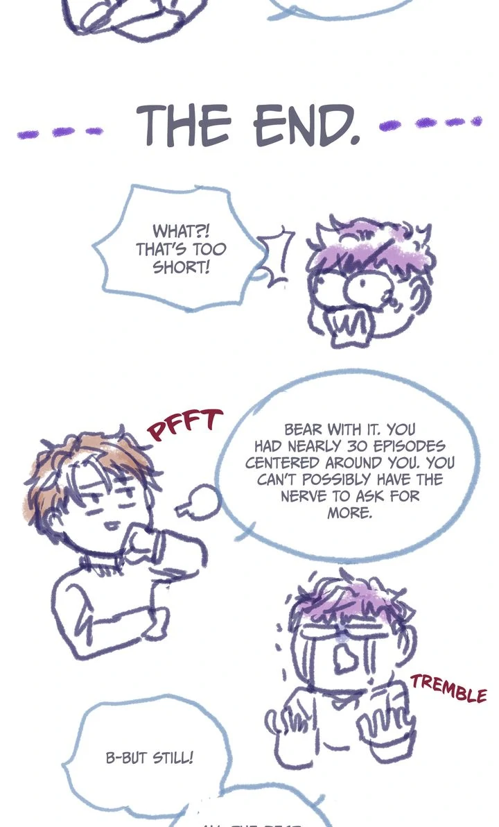 The Strange Story of a Guy Next Door And a Novelist Chapter 158 - page 61