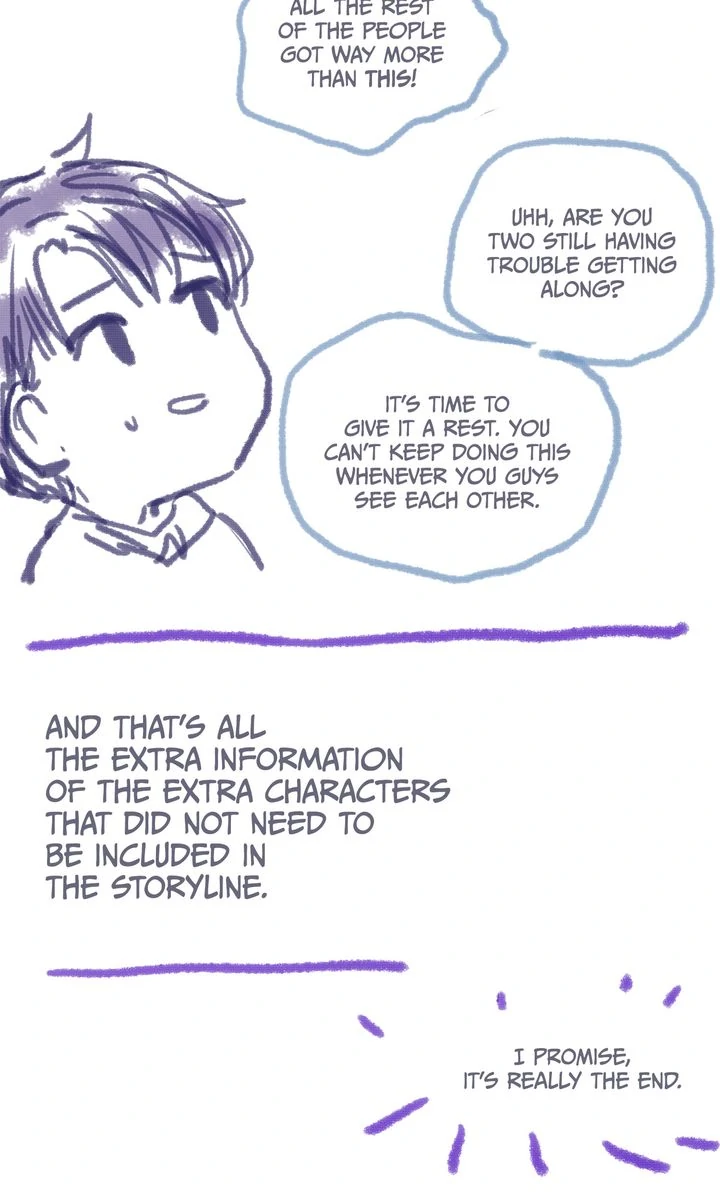 The Strange Story of a Guy Next Door And a Novelist Chapter 158 - page 62