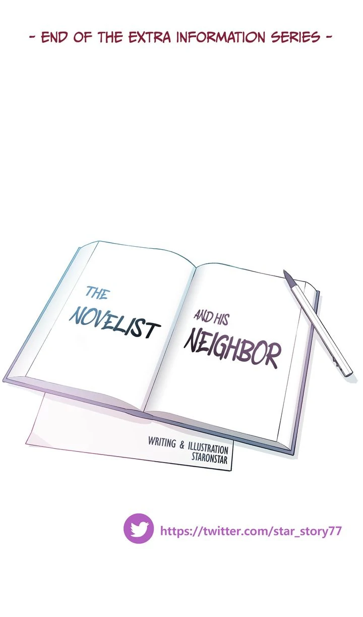 The Strange Story of a Guy Next Door And a Novelist Chapter 158 - page 63