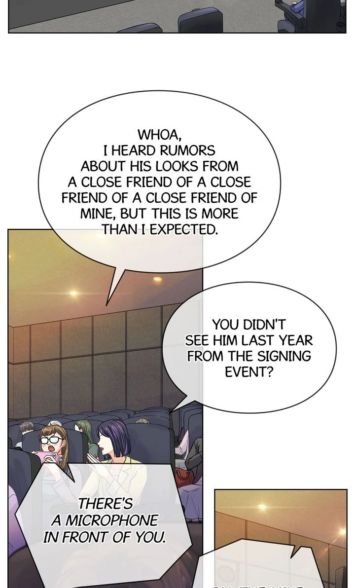 The Strange Story of a Guy Next Door And a Novelist Chapter 158 - page 6