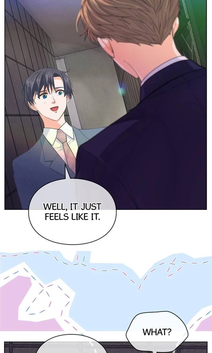 The Strange Story of a Guy Next Door And a Novelist Chapter 159 - page 10