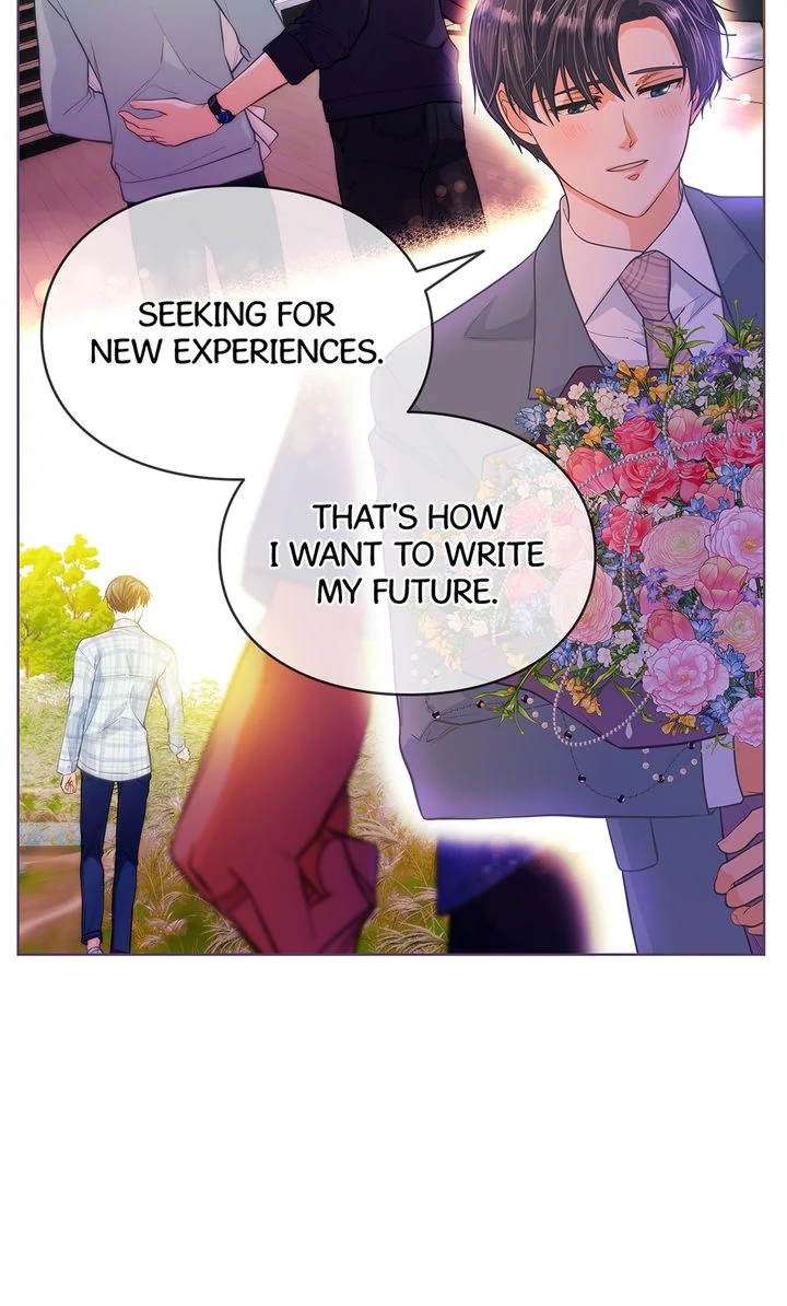The Strange Story of a Guy Next Door And a Novelist Chapter 159 - page 14