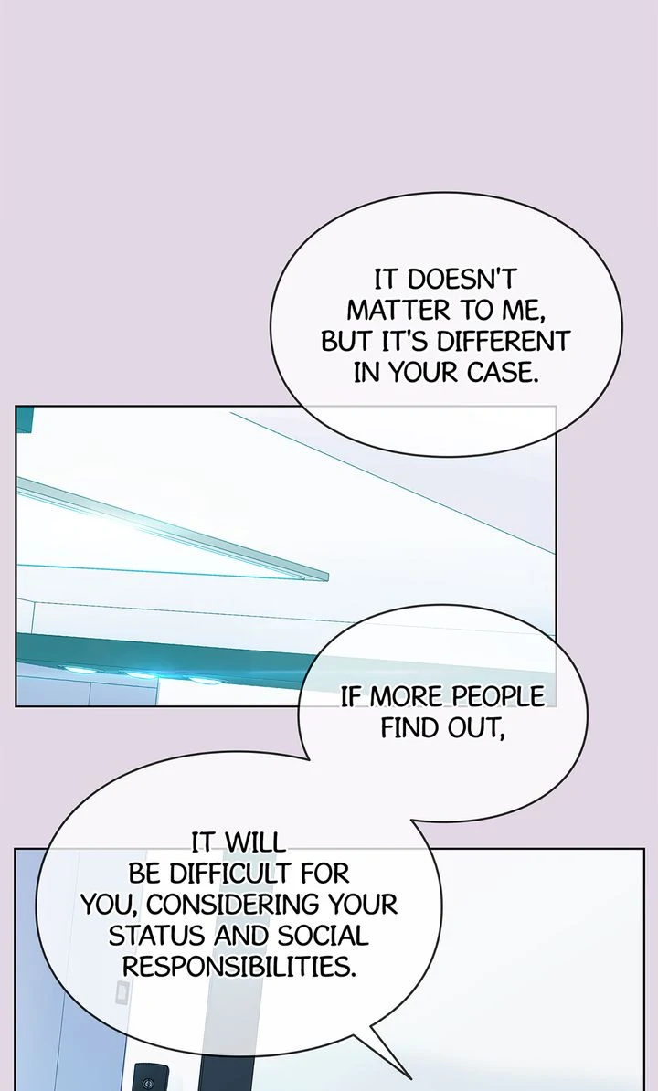 The Strange Story of a Guy Next Door And a Novelist Chapter 159 - page 1