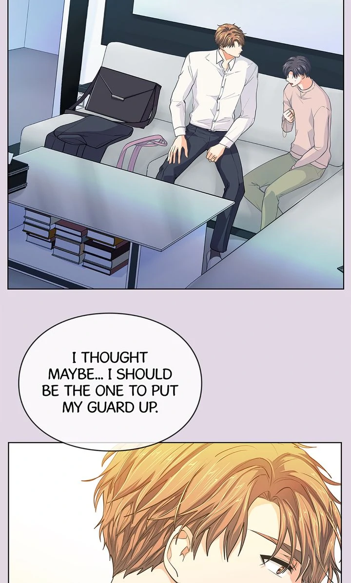 The Strange Story of a Guy Next Door And a Novelist Chapter 159 - page 2