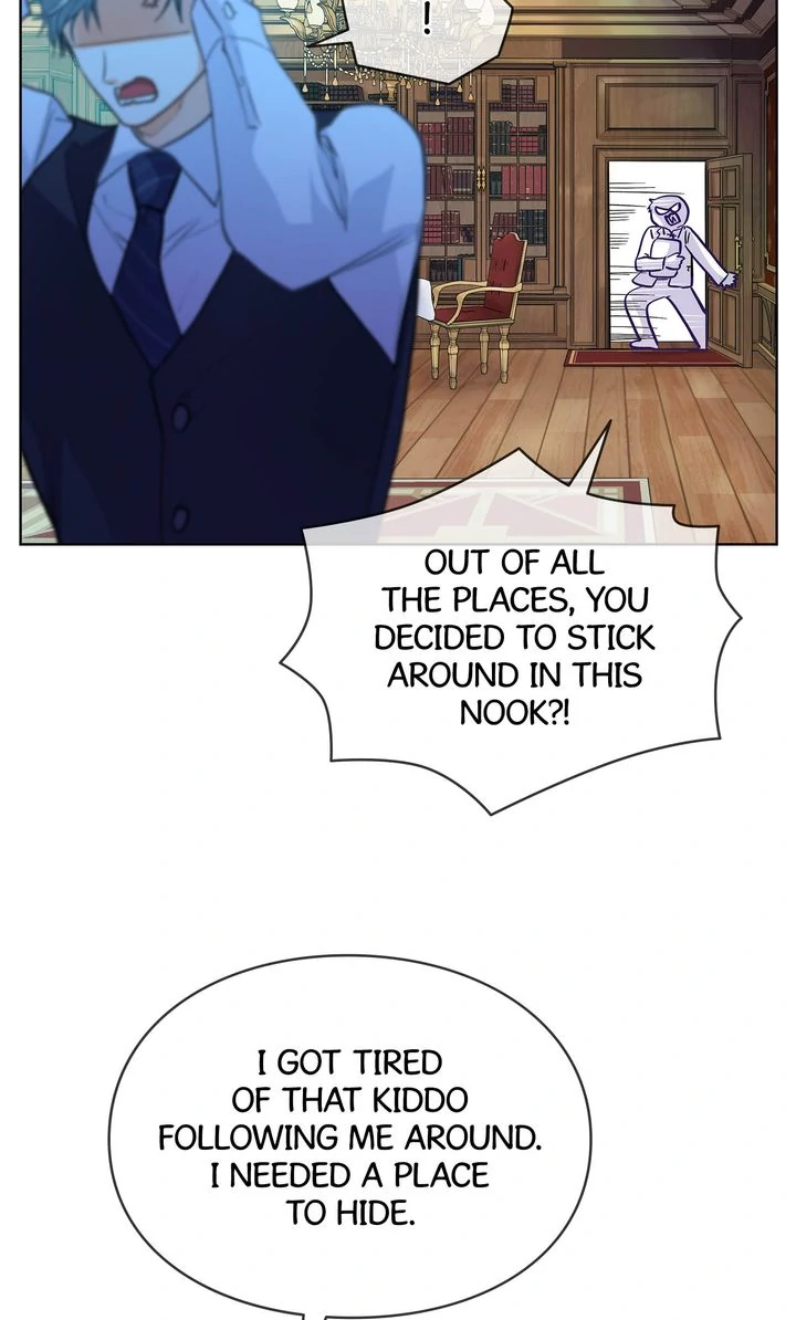 The Strange Story of a Guy Next Door And a Novelist Chapter 159 - page 42