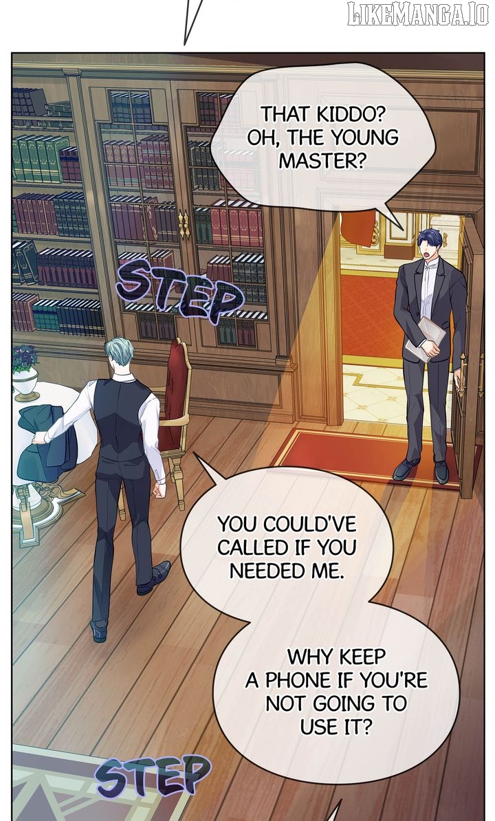 The Strange Story of a Guy Next Door And a Novelist Chapter 159 - page 43