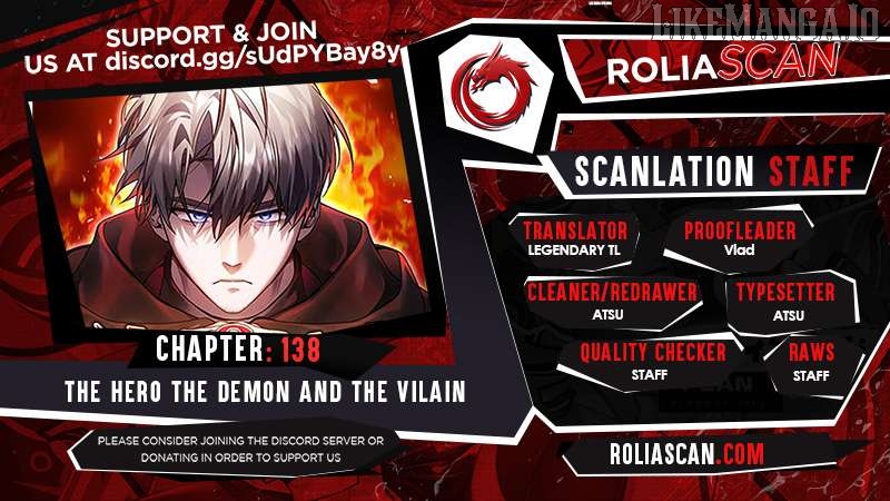 Heroes, Demons & Villains Chapter 138 - page 2