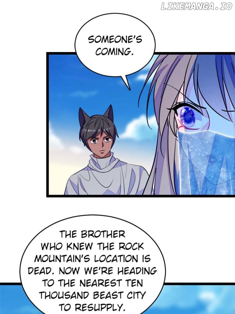 Romance in the Beast World Chapter 441 - page 10