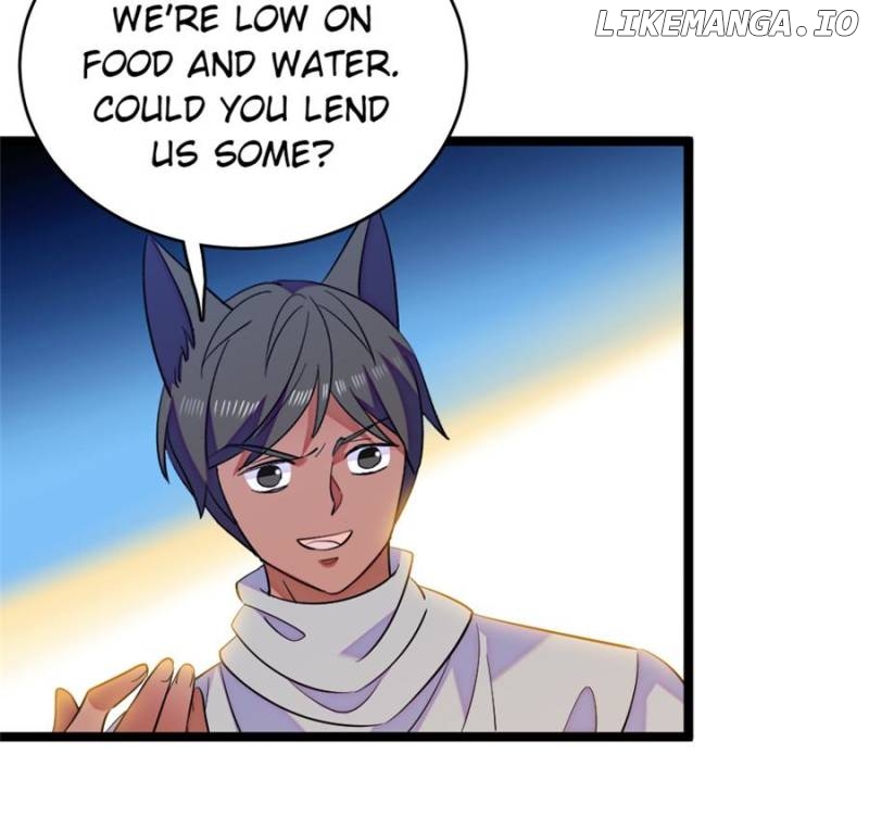 Romance in the Beast World Chapter 441 - page 12