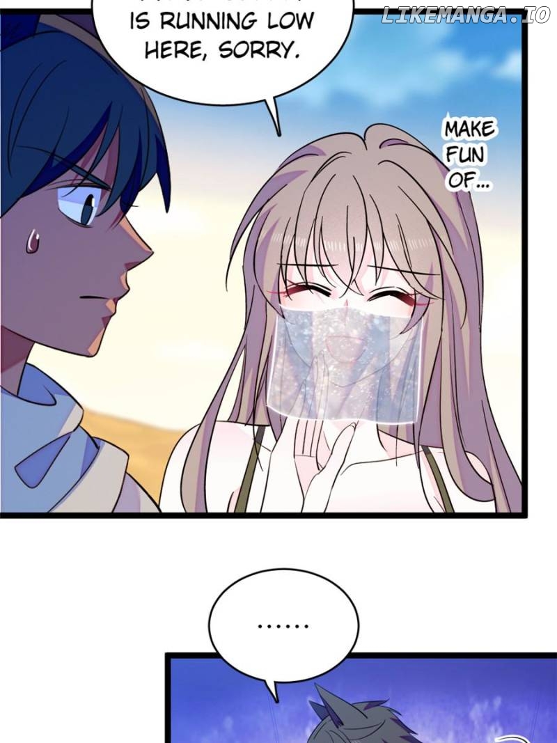 Romance in the Beast World Chapter 441 - page 14