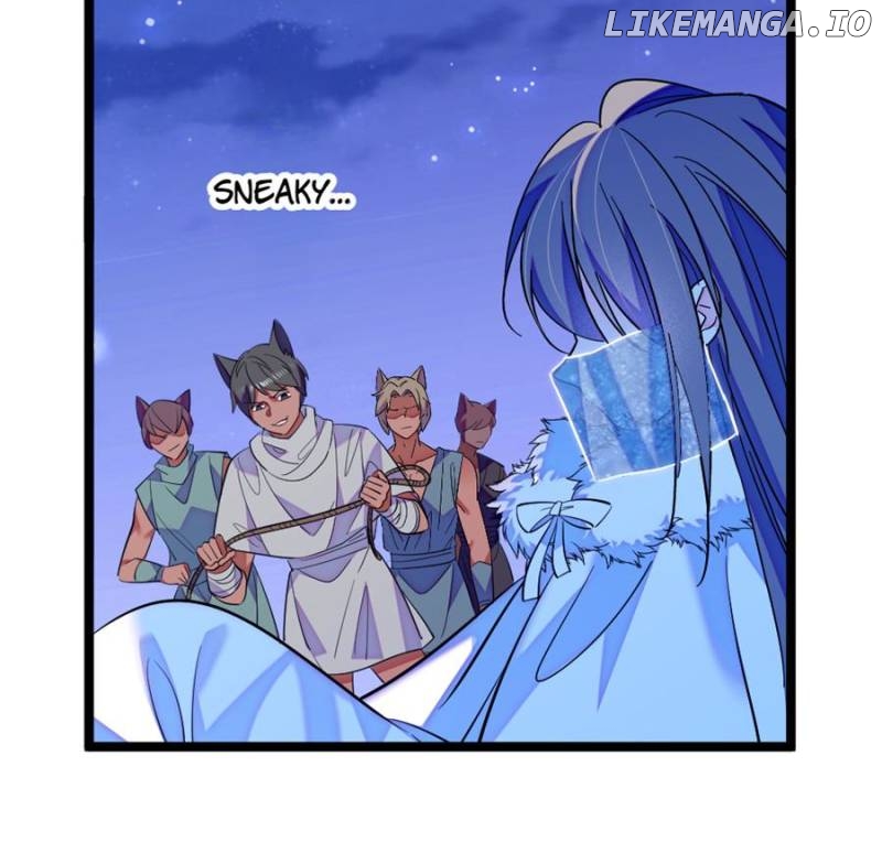 Romance in the Beast World Chapter 441 - page 16