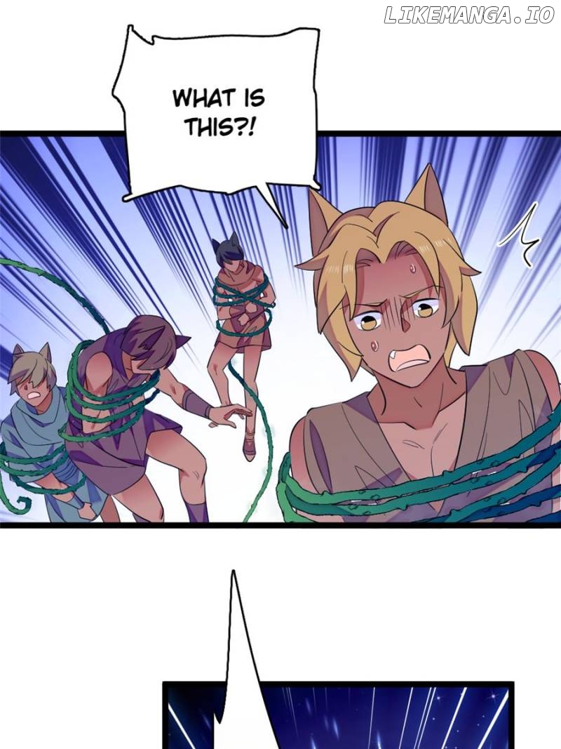 Romance in the Beast World Chapter 441 - page 18