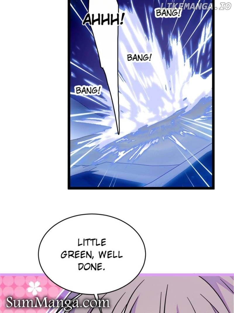Romance in the Beast World Chapter 441 - page 19