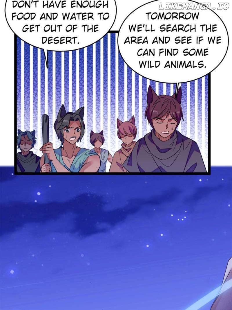 Romance in the Beast World Chapter 441 - page 22