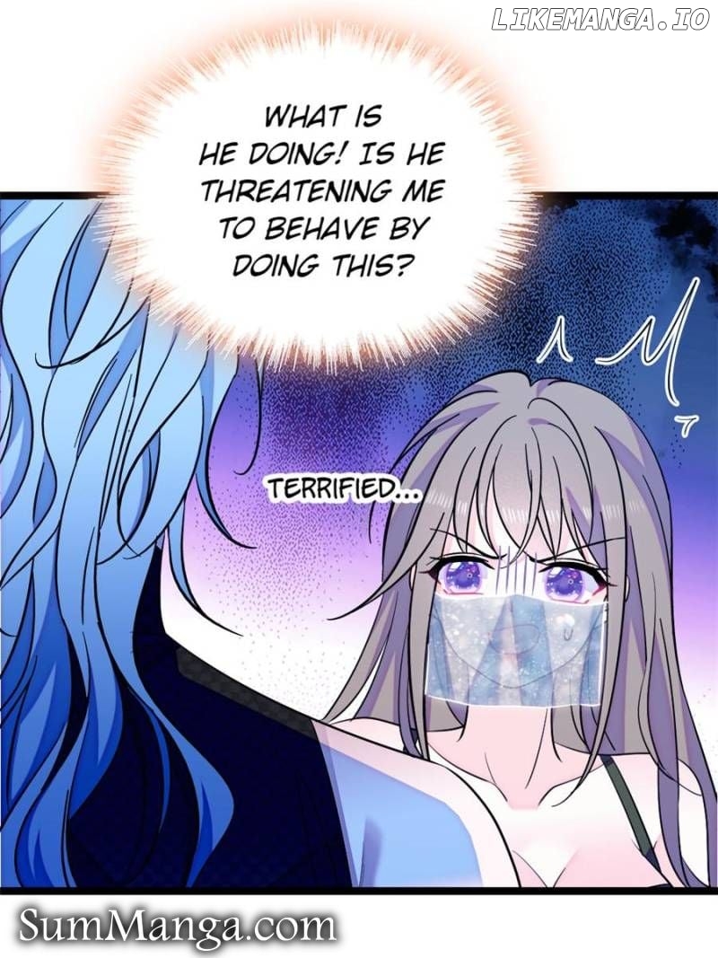 Romance in the Beast World Chapter 441 - page 9