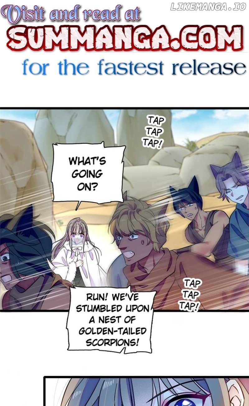 Romance in the Beast World Chapter 442 - page 1