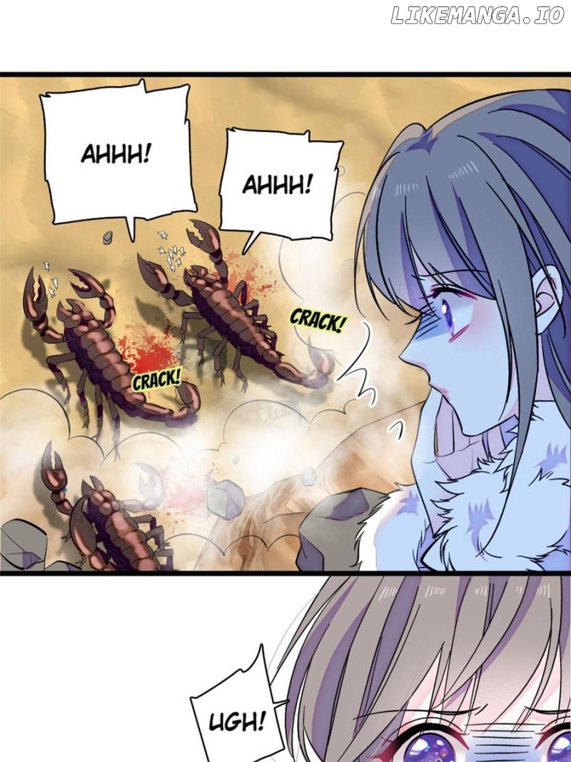 Romance in the Beast World Chapter 442 - page 10