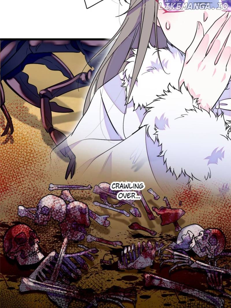 Romance in the Beast World Chapter 442 - page 11