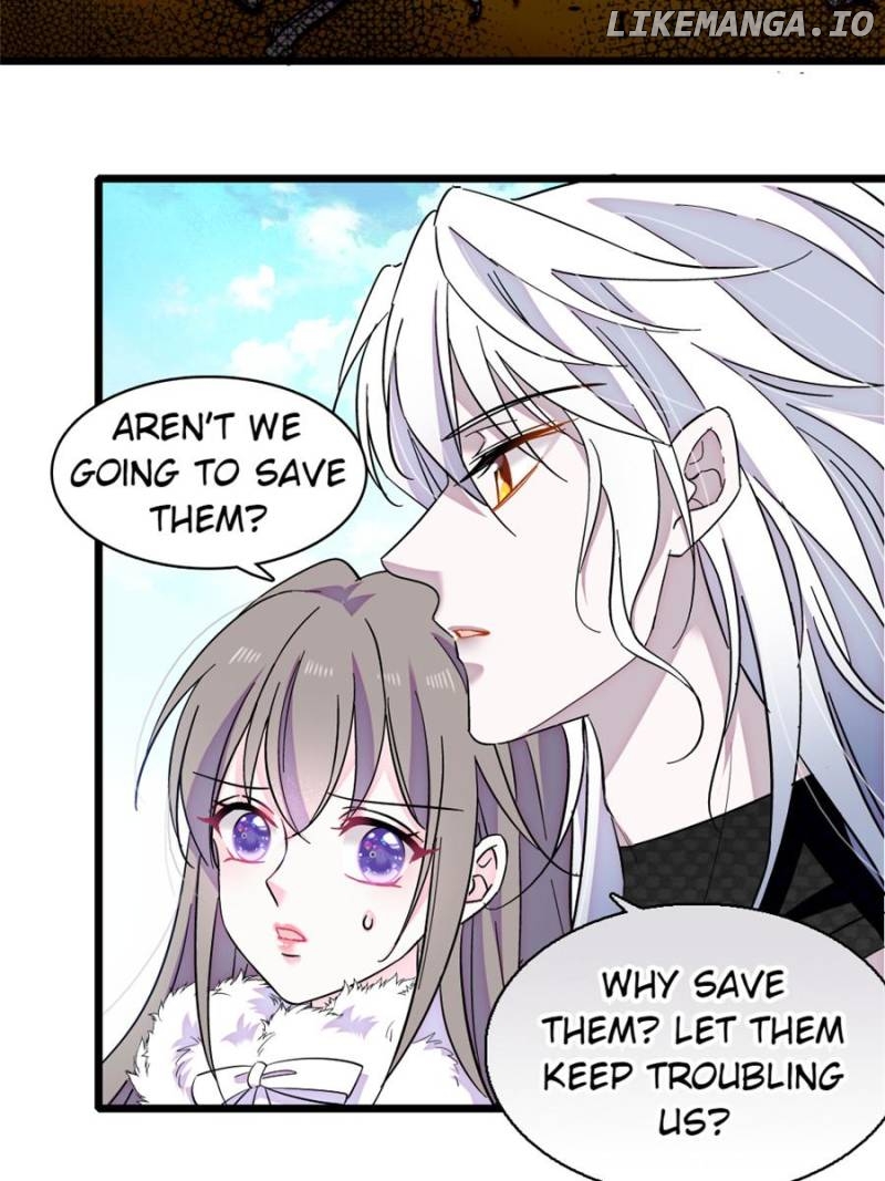Romance in the Beast World Chapter 442 - page 12