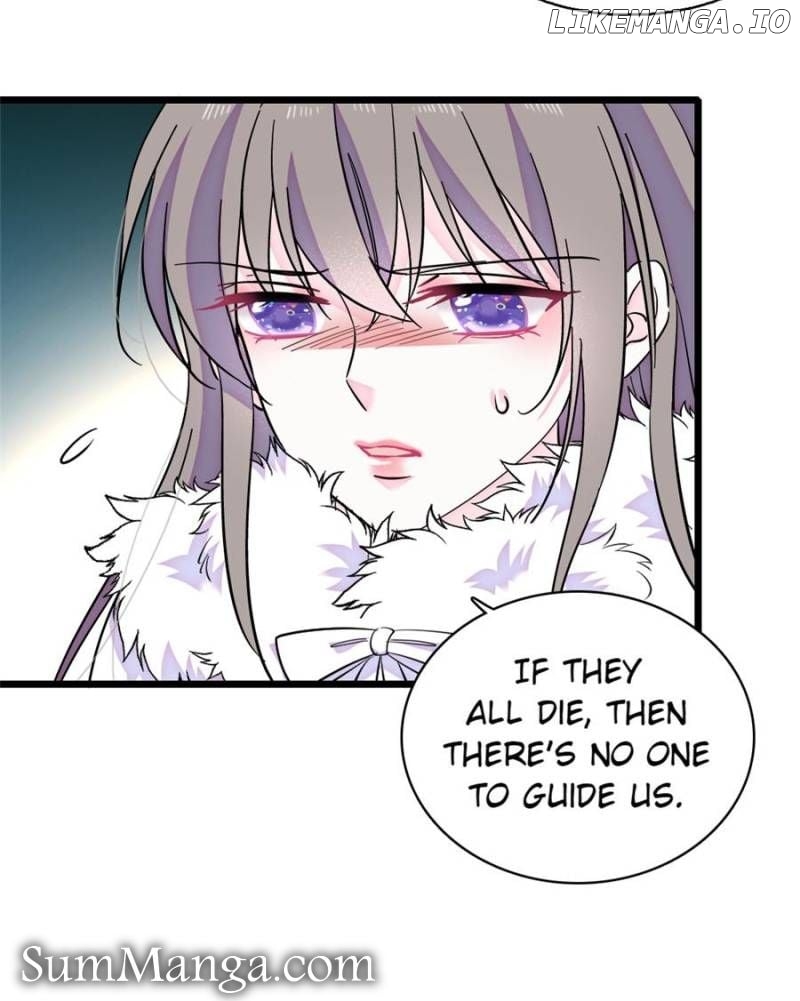 Romance in the Beast World Chapter 442 - page 13