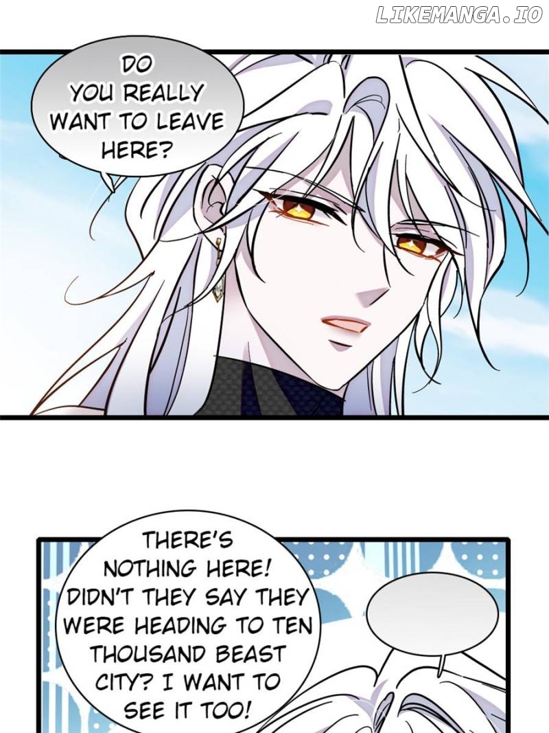 Romance in the Beast World Chapter 442 - page 14
