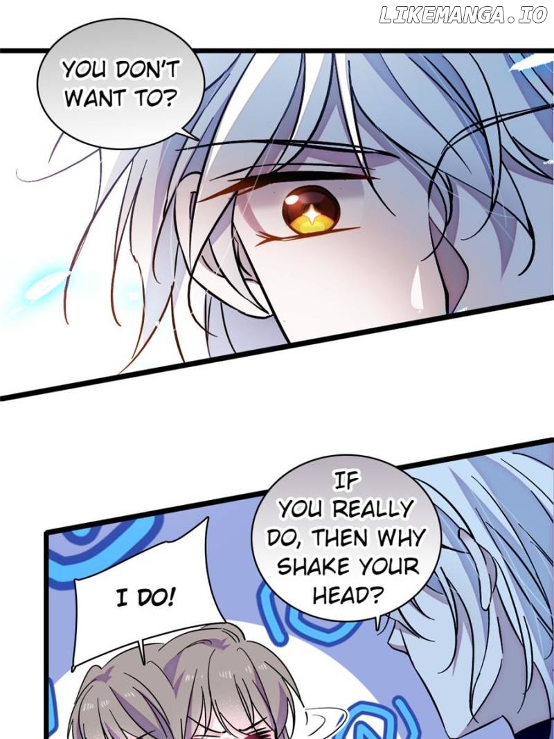 Romance in the Beast World Chapter 442 - page 19