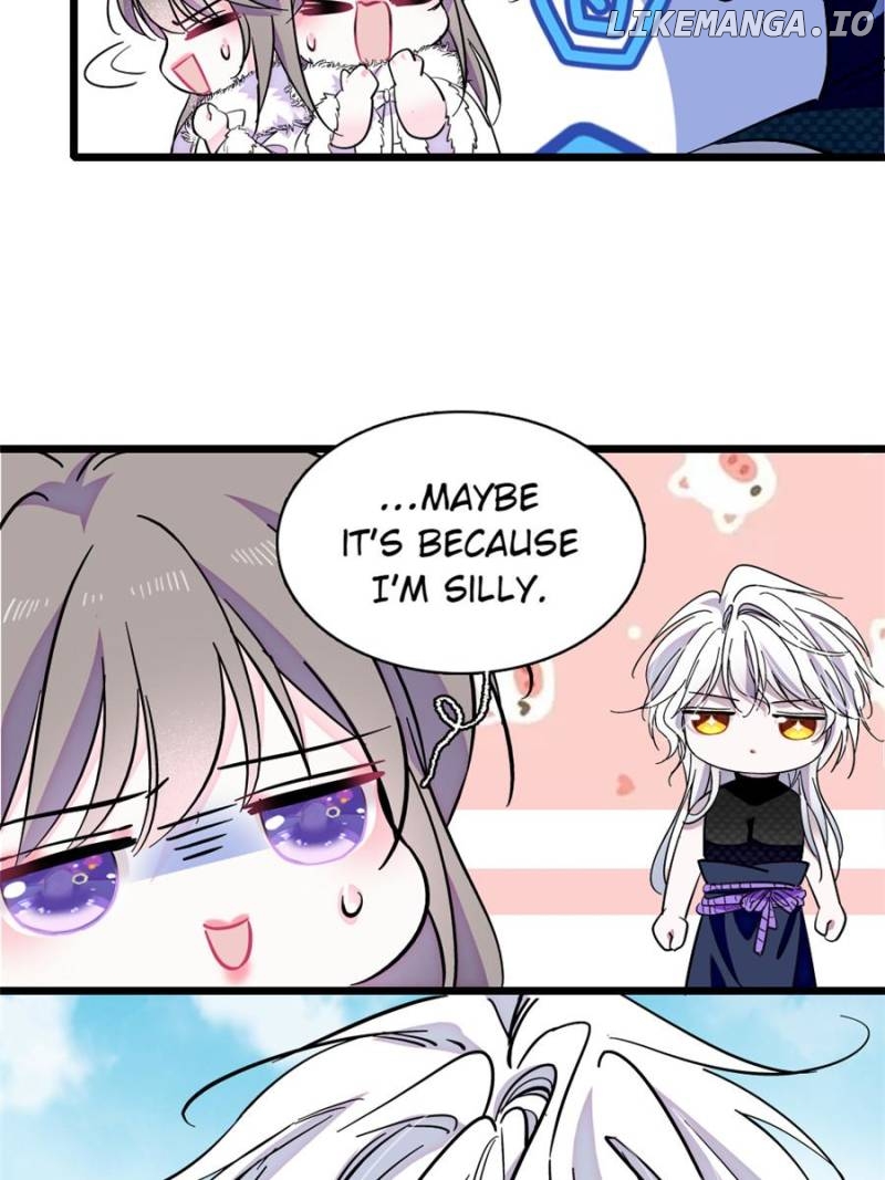 Romance in the Beast World Chapter 442 - page 20