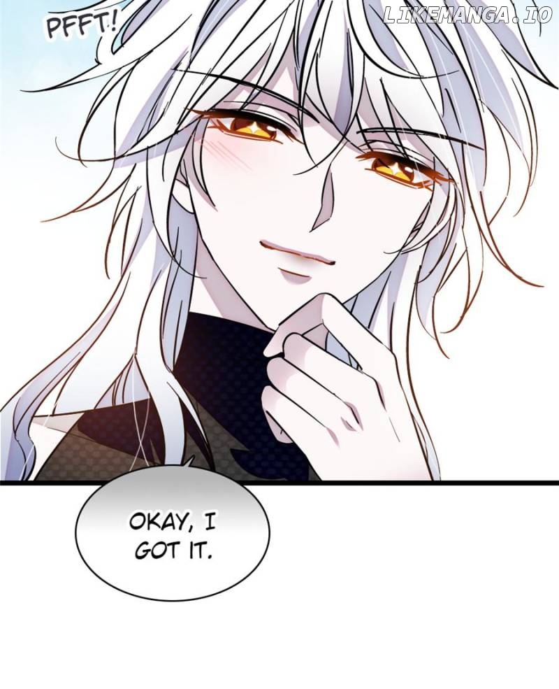 Romance in the Beast World Chapter 442 - page 21