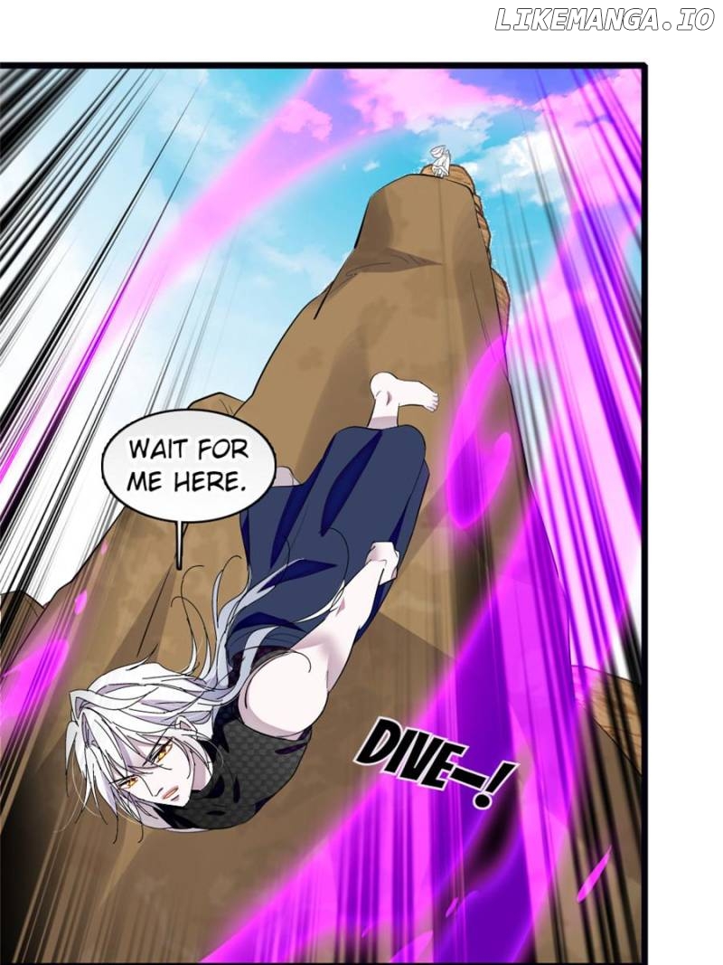 Romance in the Beast World Chapter 442 - page 22